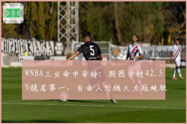 WNBA三分命中率榜:斯图尔特42.5%稳居第一,自由人外线火力冠绝联盟