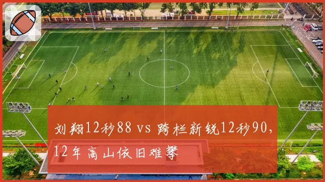 刘翔12秒88 vs 跨栏新锐12秒90，12年高山依旧难攀